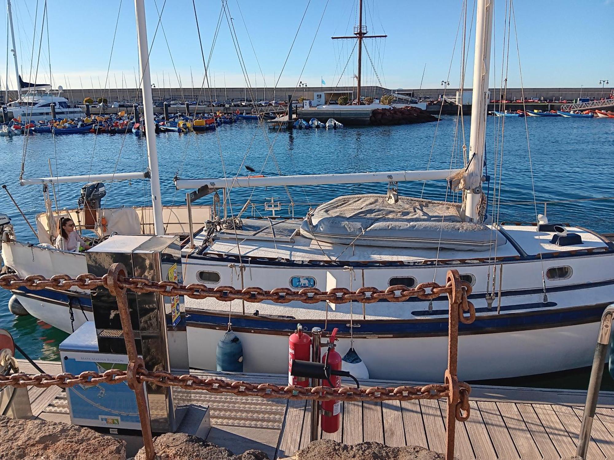 Marina Oasis, Your Boatel Puerto Calero Eksteriør bilde